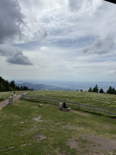 Rundkurs Kandel Rotwasserweg