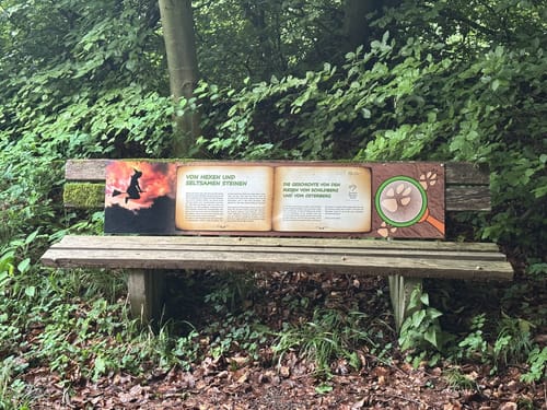 Naturlernpfad am Schildberg