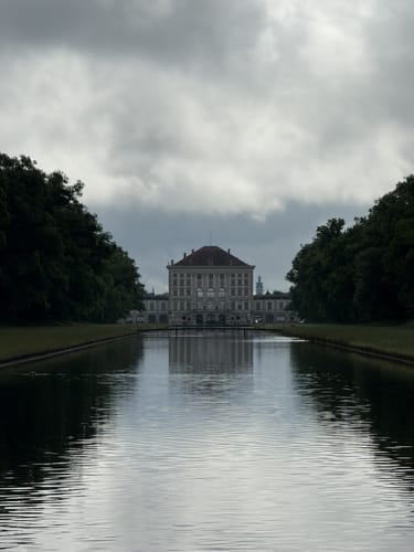 Nymphenburg Rundweg