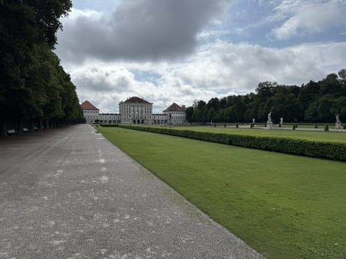 Nymphenburg Rundweg