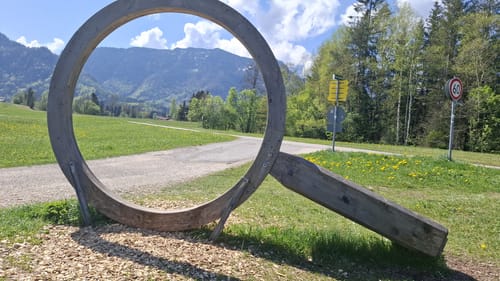 Siegsdorf - Ruhpolding - Gschwall
