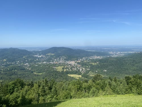 Merkur via Fuchsweg