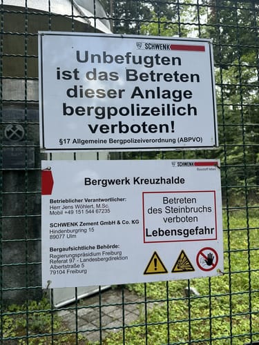 Kleine Runde ab Talheim