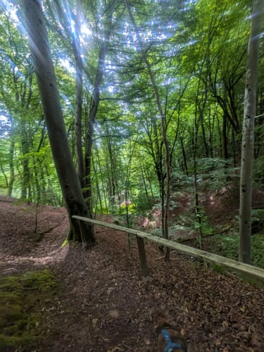 Deutschritter-Tour (Premiumwanderweg)