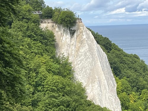Sassnitz - Königsstuhl - Jasmund Nationalpark Runde