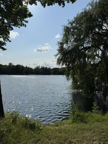 Stadtpark Garbsen und Berenbosteler See