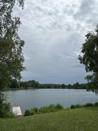 Ingolstadt Baggersee Runde