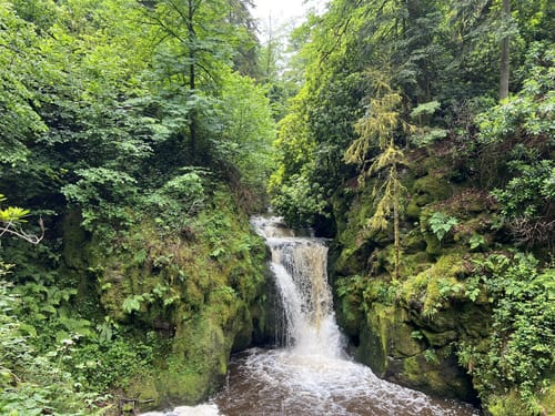 Geroldsauer Wasserfall-Rundweg