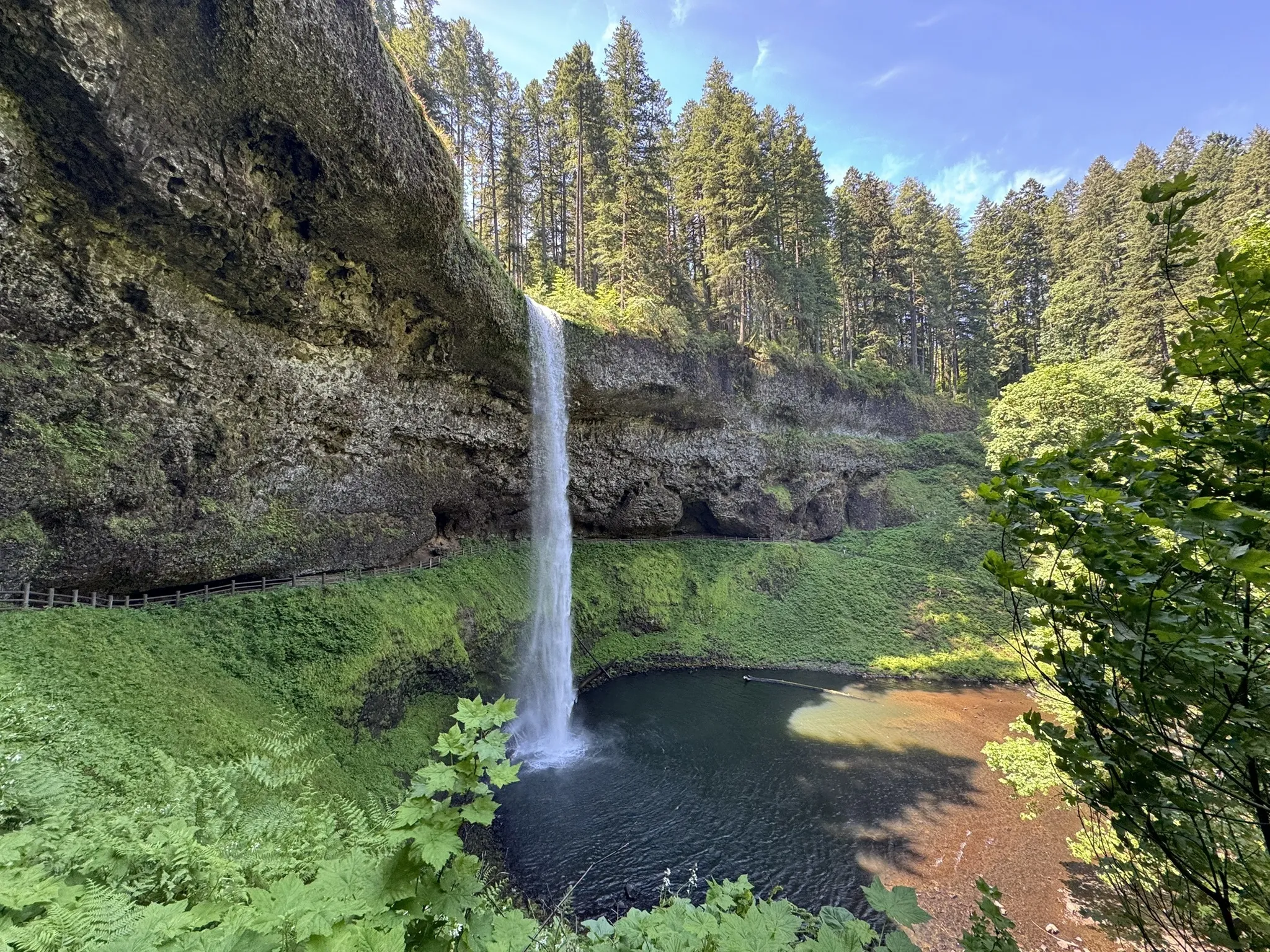 Trail of Ten Falls (Short Loop)