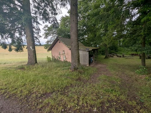 Borjer Ortsbachpädche (Moselsteig Seitensprung)