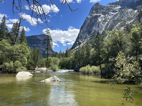 The Epic 9-Mile Trail In Northern California That's Worth The Sweat