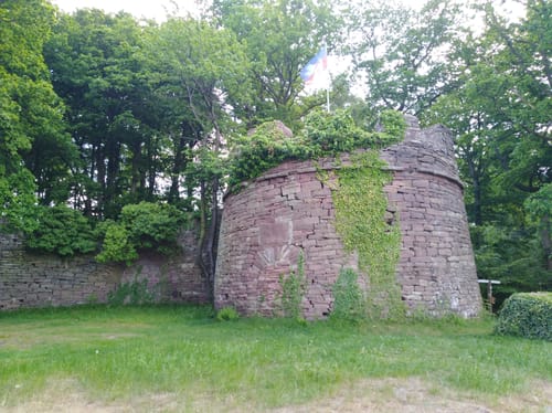 Weserbergland-Weg Etappe 7: Stadtoldendorf - Bodenwerder