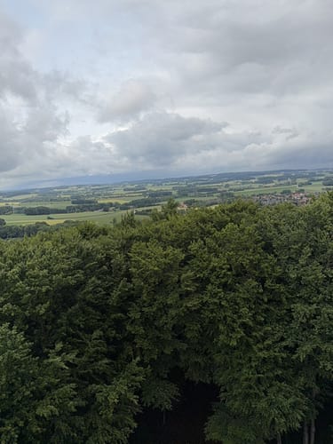 Kronensee und NSG Beutling ab Wanderparkplatz Noller Schlucht
