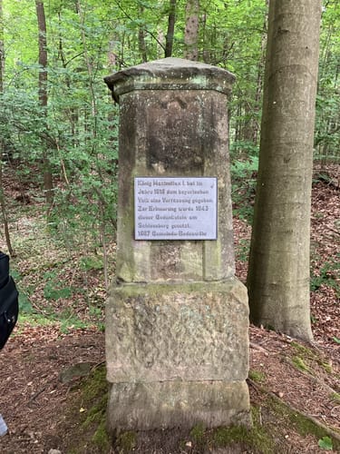 Rund um den Hammersee