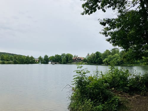 Rund um den Hammersee