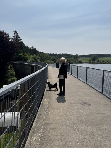 Kirnbergsee Rundweg
