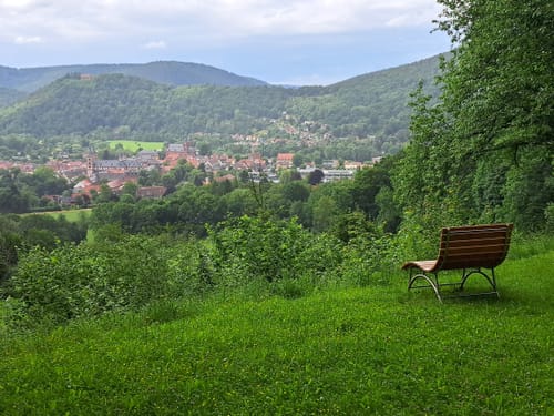 Rundstrecke Amorbach