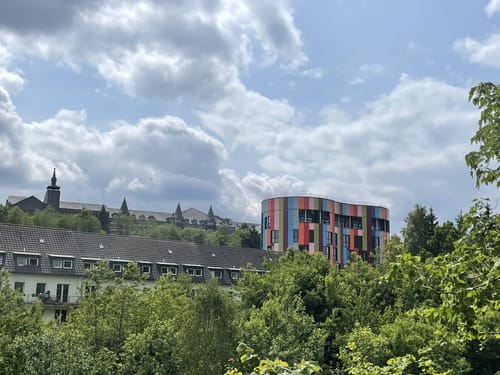 Lieserpfad Etappe 1: Boxberg - Daun