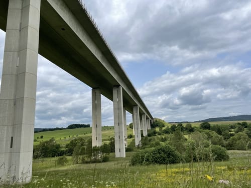 Lieserpfad Etappe 1: Boxberg - Daun