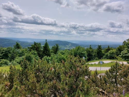 Rund um den Großen Inselberg