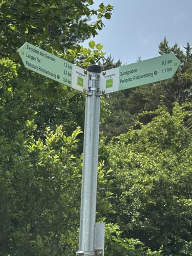 HOCHGEHBERGE I "hochgehgrenzt" (Premiumwanderweg)