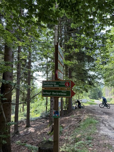 Geißkopf-Tour