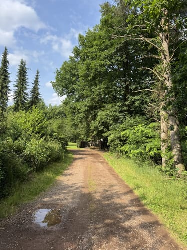 Hüttersdorfer Rundweg