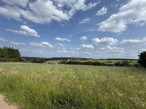 Hüttersdorfer Rundweg