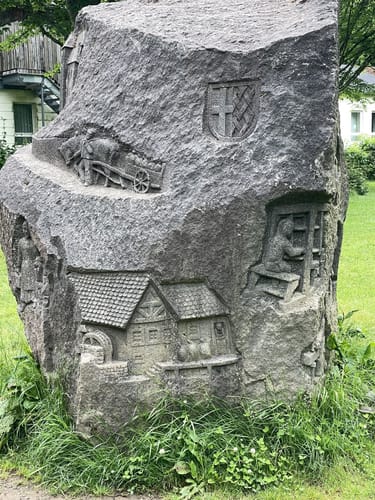 Lieserpfad Etappe 2: Daun - Manderscheid