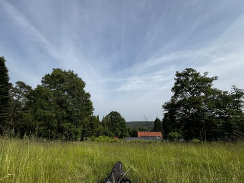 Von Sommerberg zur Grünhütte