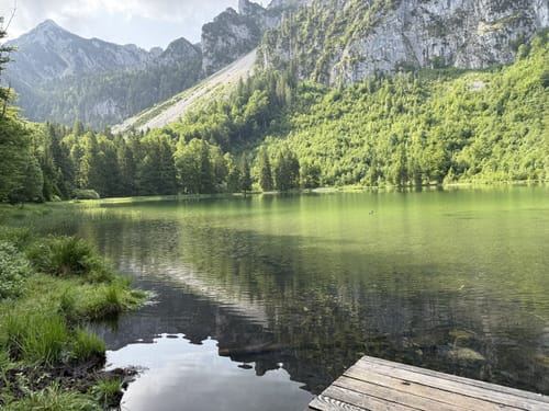 Adlgaß - Frillensee - Steineralm