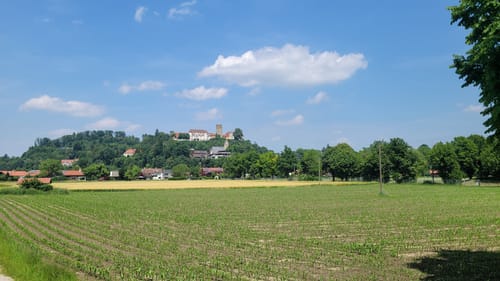 Wanderweg 26 - Neubeuern