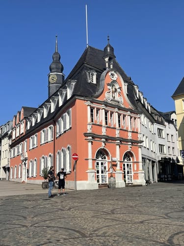 Lieserpfad Etappe 3: Manderscheid - Wittlich