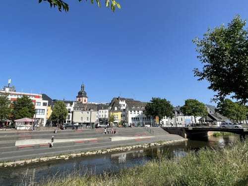 Lieserpfad Etappe 3: Manderscheid - Wittlich