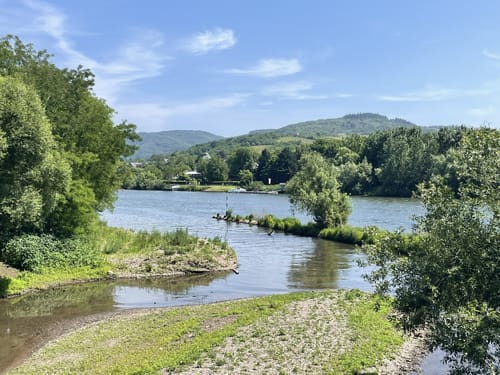 Lieserpfad Etappe 4: Wittlich - Lieser