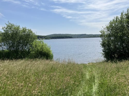Bostalsee Rundwanderweg