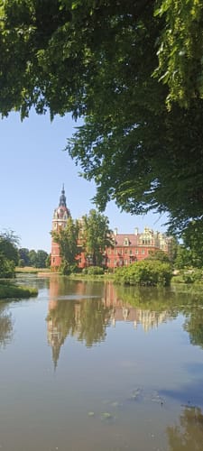 Fürst-Pückler-Park und Bergpark ab Bad Muskau