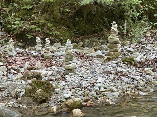 Von Oberwössen zur Feldlahn-Alm