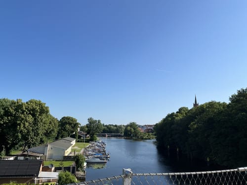 Rathenow Rundwanderung
