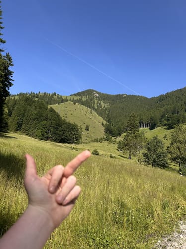 Rundweg: Hochries - Karkopf - Feichteck