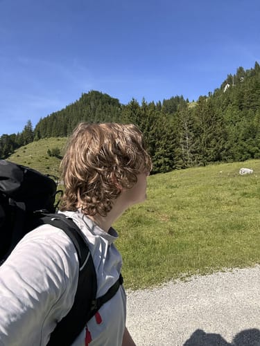 Rundweg: Hochries - Karkopf - Feichteck