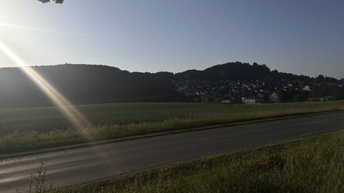 Velburg - Deusmauer Moor