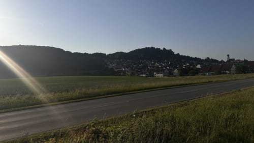 Velburg - Deusmauer Moor