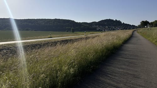 Velburg - Deusmauer Moor