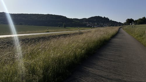 Velburg - Deusmauer Moor