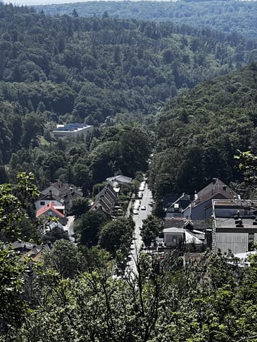 Über die Kuckucksley