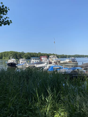 Lehnitzsee - Oder-Havel-Kanal