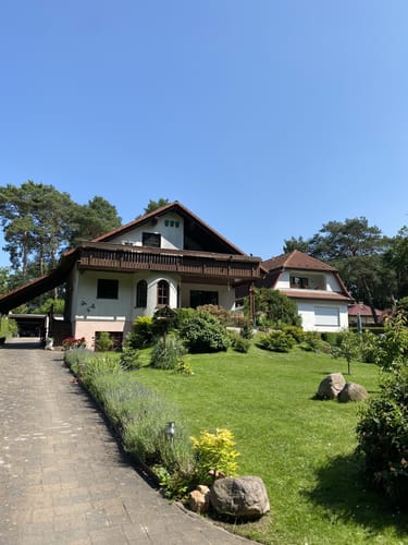 Lehnitzsee - Oder-Havel-Kanal