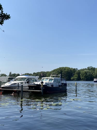 Lehnitzsee - Oder-Havel-Kanal
