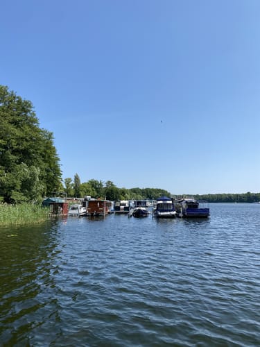 Lehnitzsee - Oder-Havel-Kanal